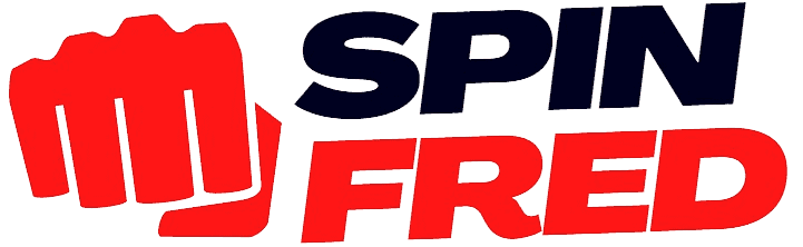 SPIN FRED Logo